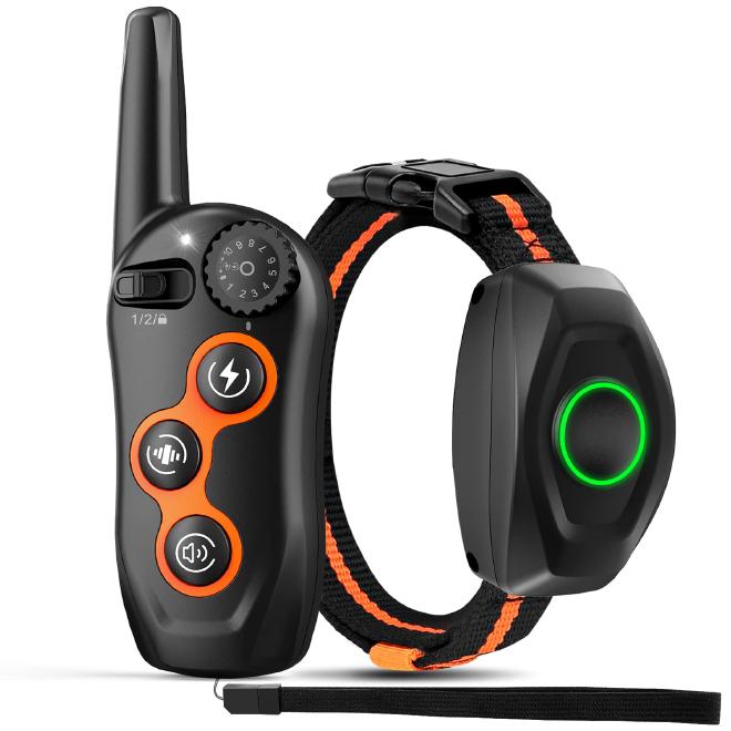 MAISOIE Dog Training Collar