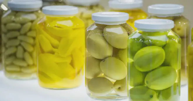 What Are Pickles