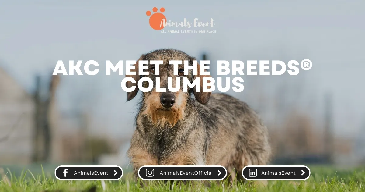 AKC Meet the Breeds® Columbus