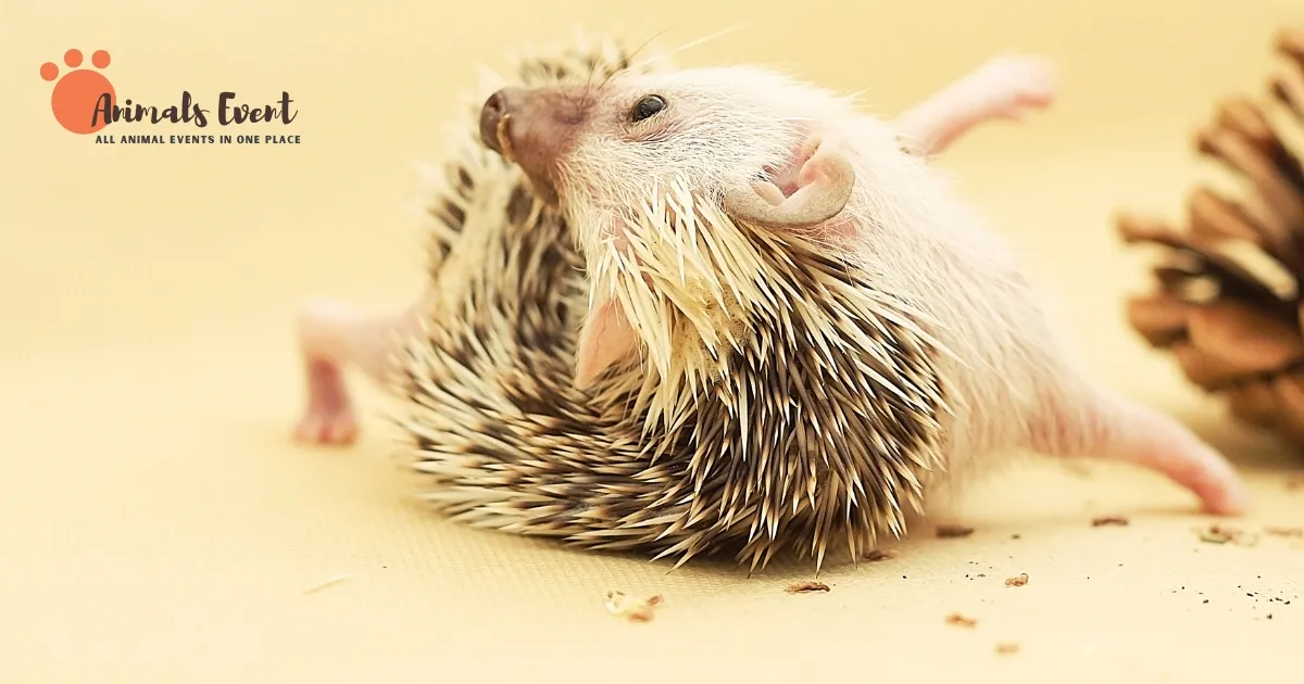 Hedgehog Quilling: Understanding, Caring, and Dealing with Quills
