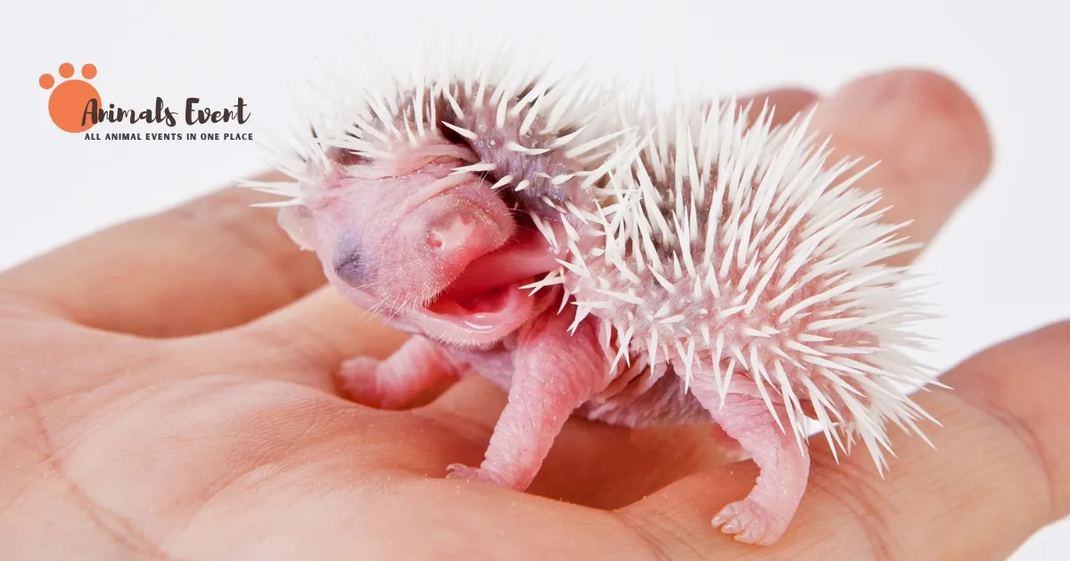 How To Take Care Of A Newborn Baby Hedgehog