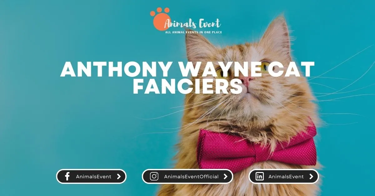 Anthony Wayne Cat Fanciers