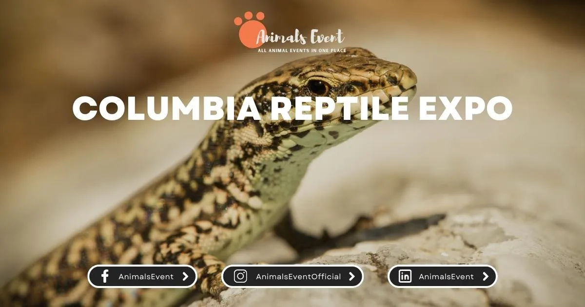 Columbia Reptile Expo