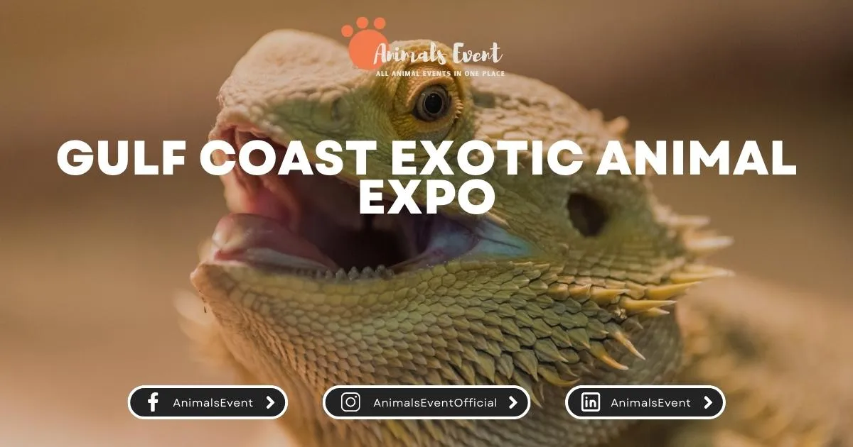 GULF COAST EXOTIC ANIMAL EXPO
