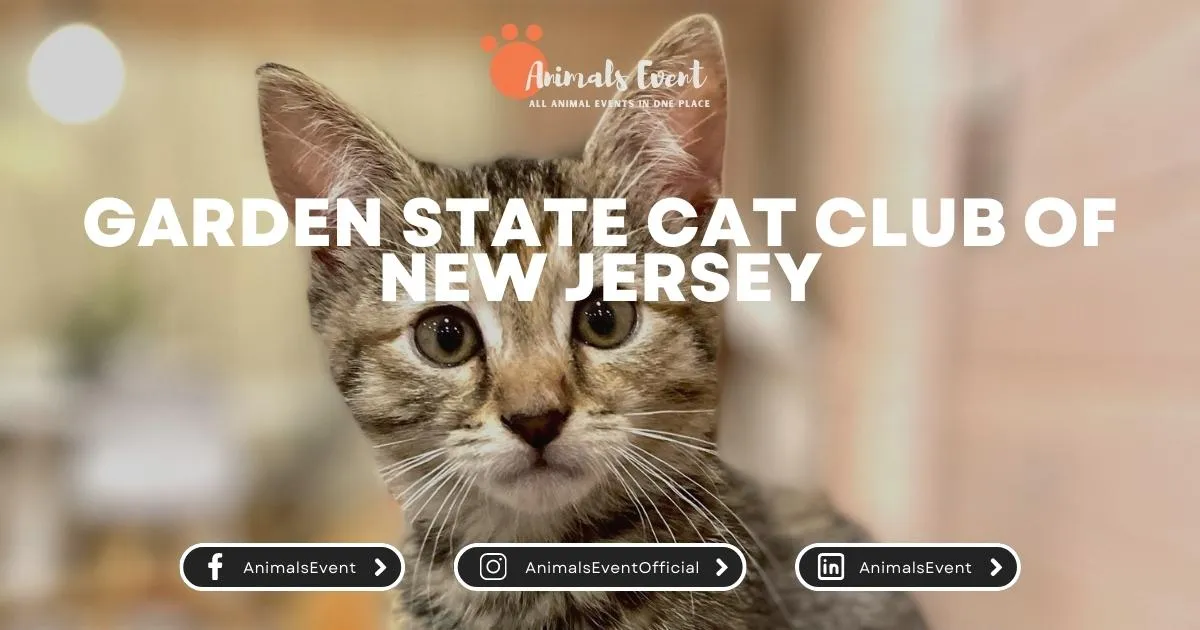 Garden State Cat Club of New Jersey