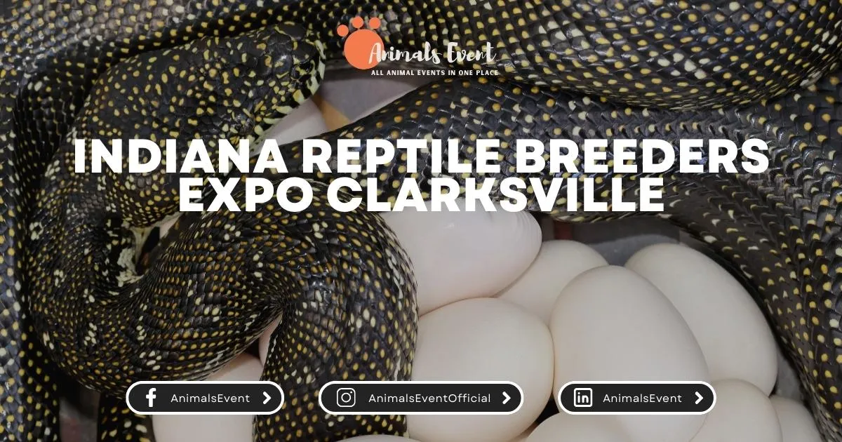 Indiana Reptile Breeders Expo Clarksville