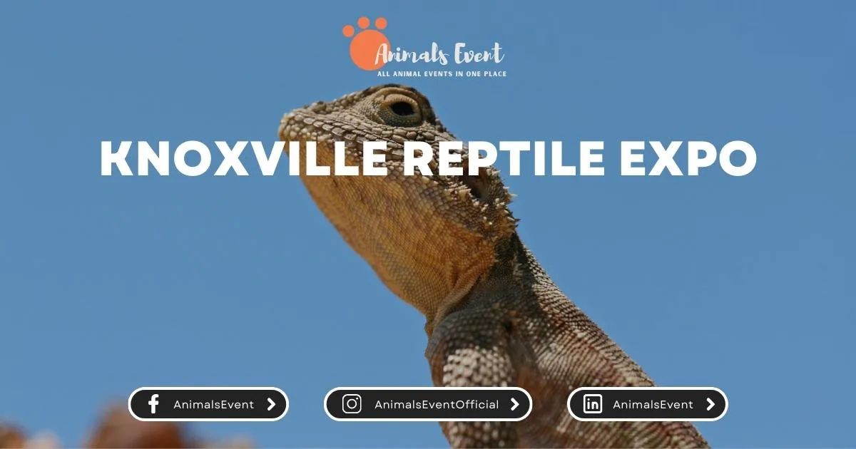 Knoxville Expo Center Animals Event