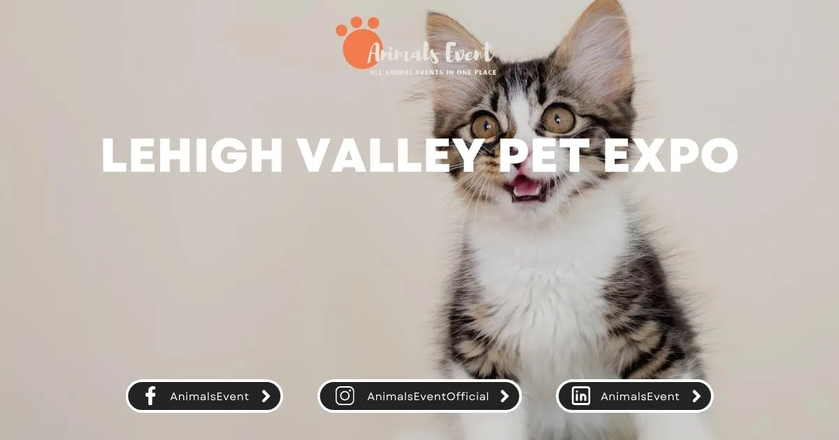 Lehigh Valley PET EXPO