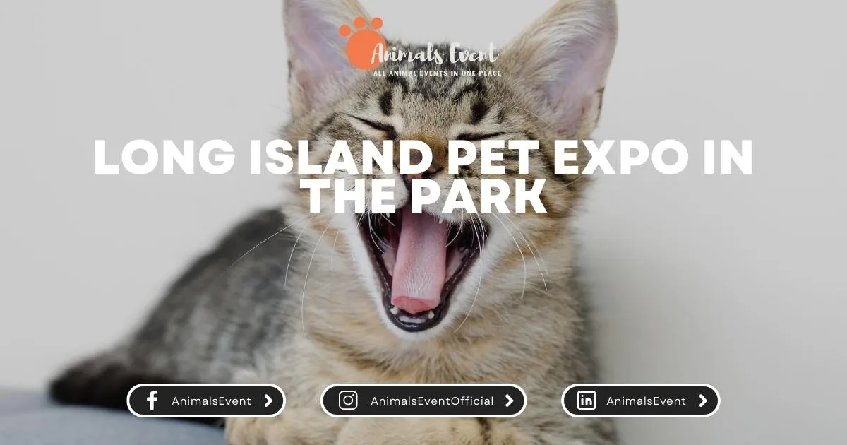 Long Island Pet Expo IN THE PARK