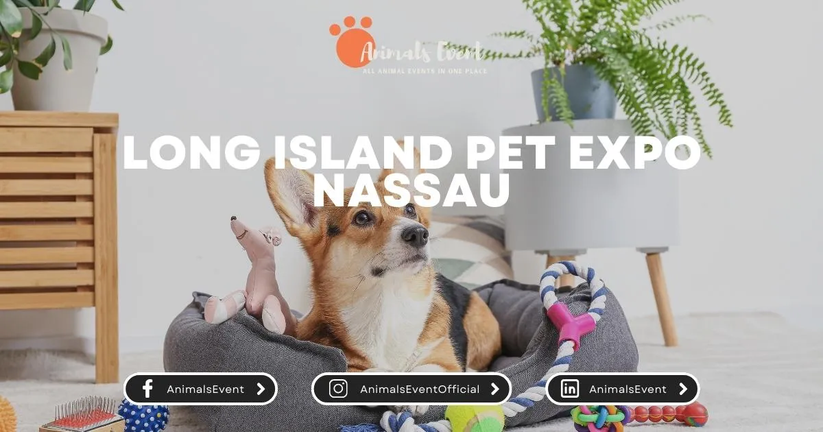Long Island Pet Expo NASSAU