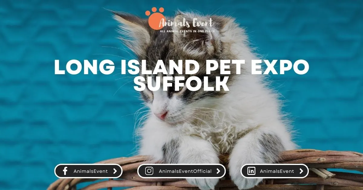 Long Island Pet Expo SUFFOLK