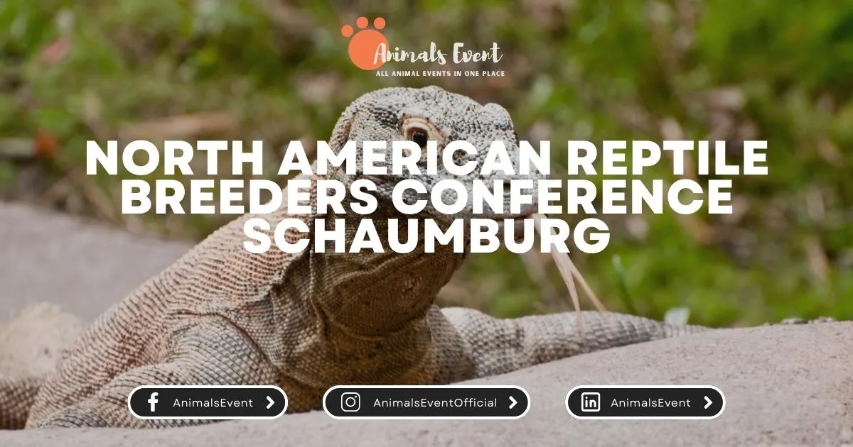 North American Reptile Breeders Conference Schaumburg
