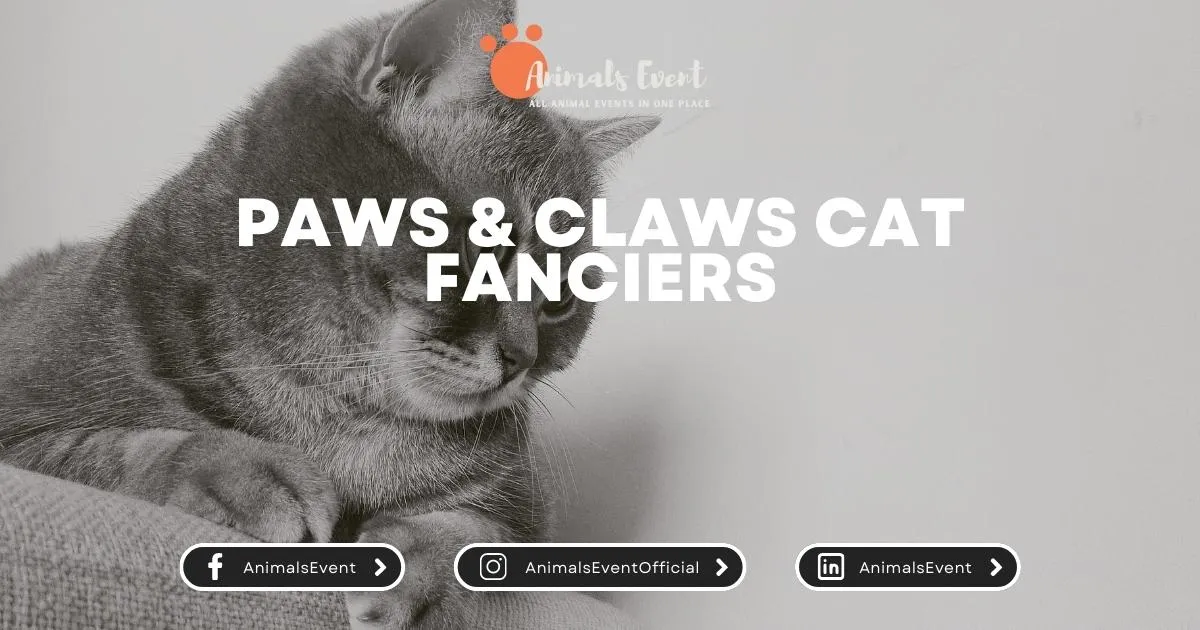 Paws & Claws Cat Fanciers