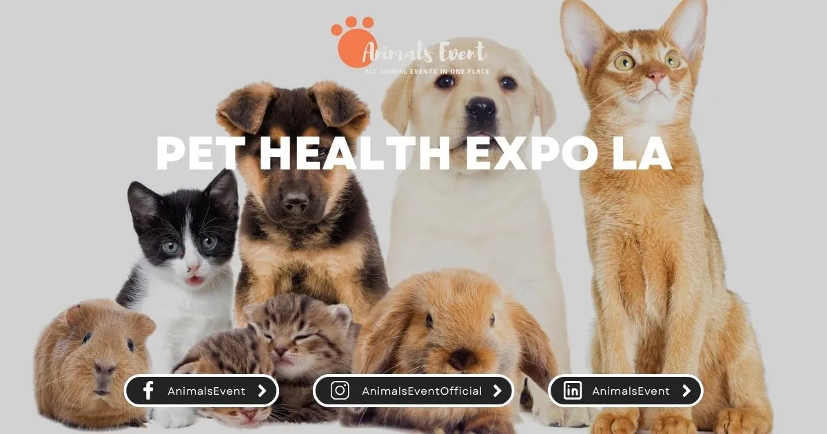 Pet Health Expo LA