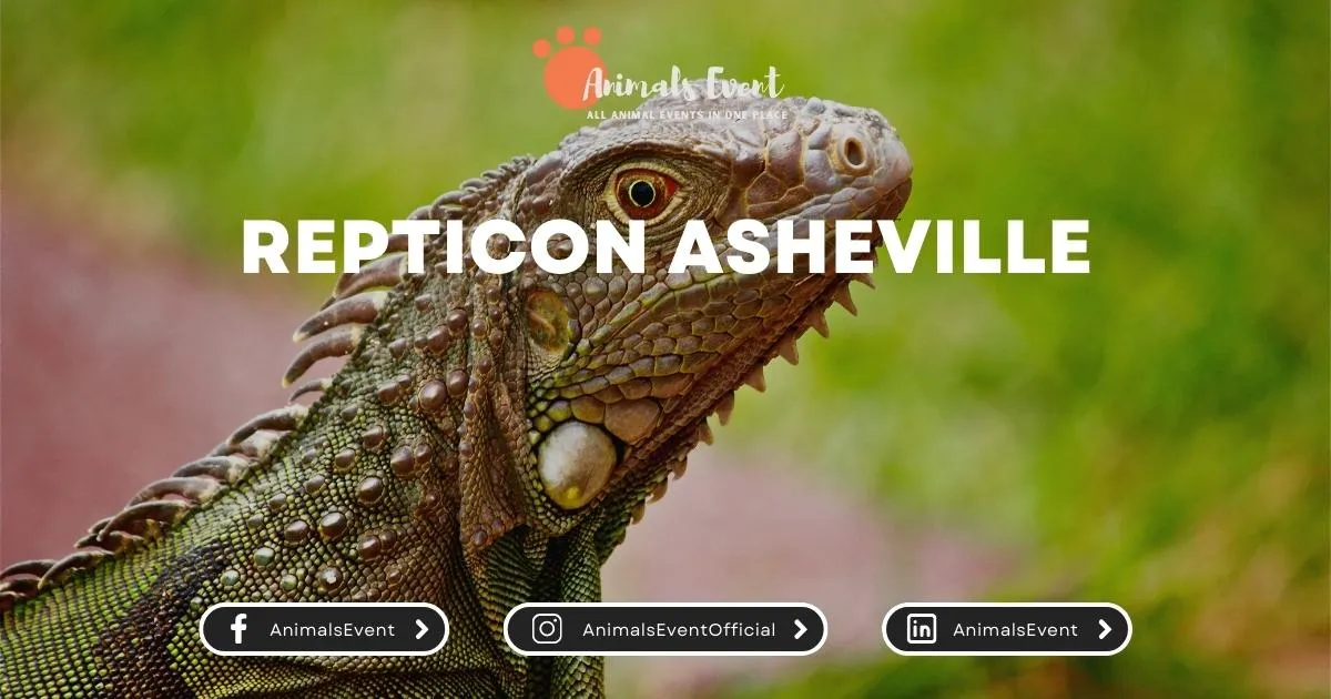 Repticon Asheville