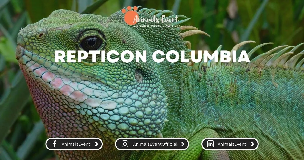 Repticon Columbia