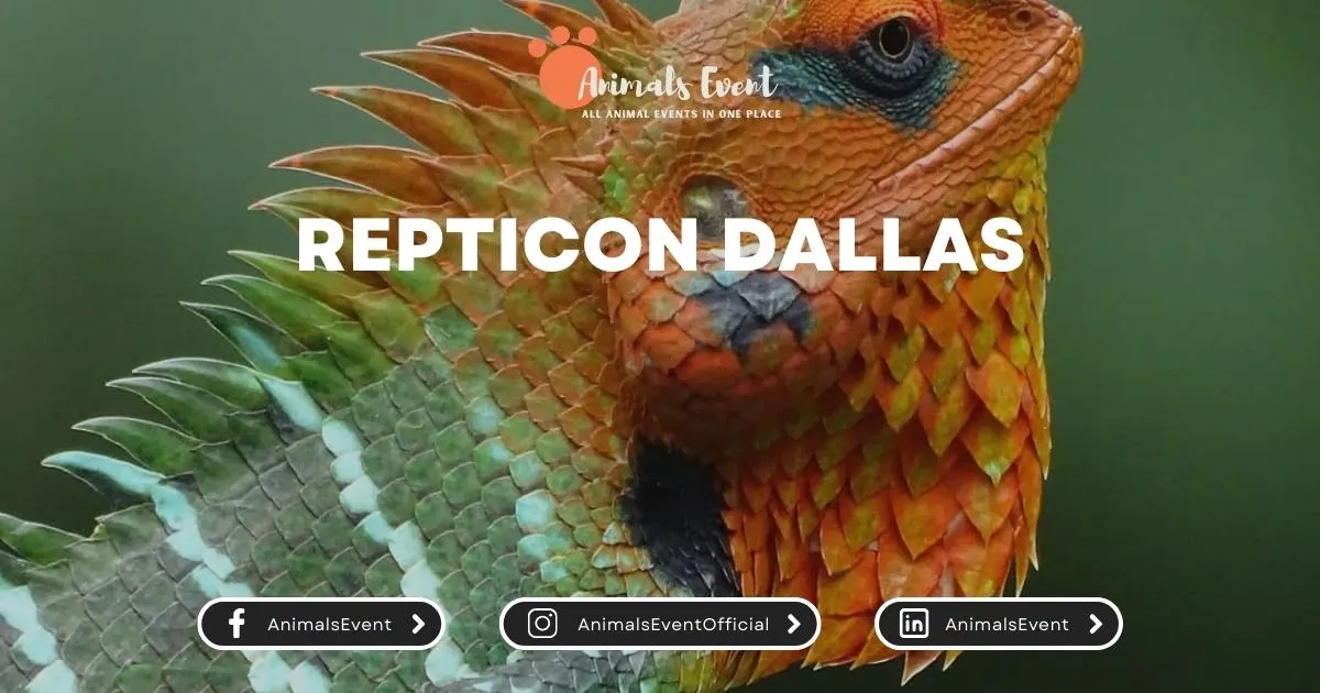 Repticon Dallas
