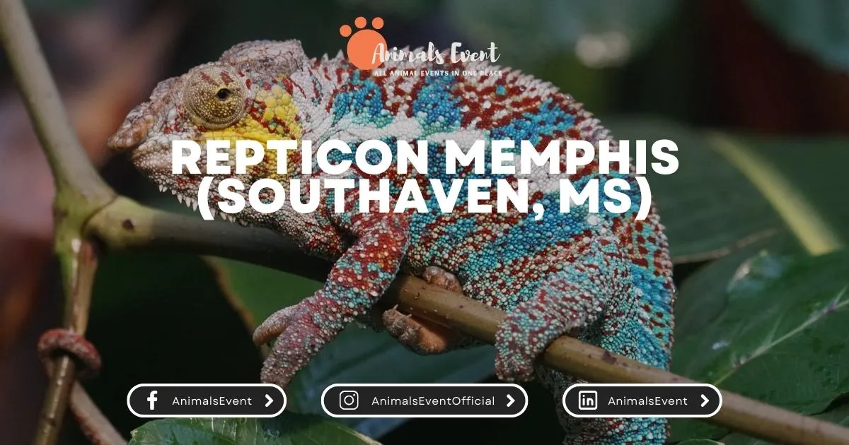 Repticon Memphis (Southaven, MS)