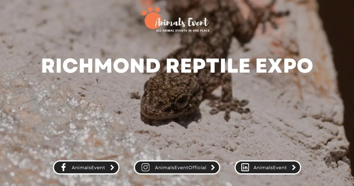Richmond Reptile Expo