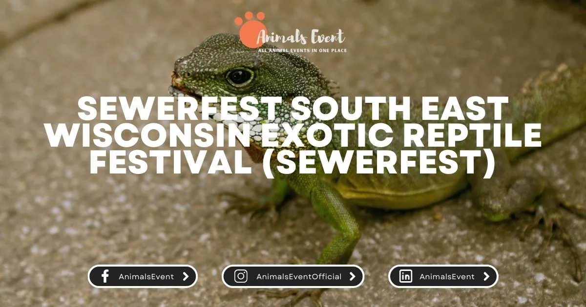 Sewerfest South East Wisconsin Exotic Reptile Festival (sewerfest)