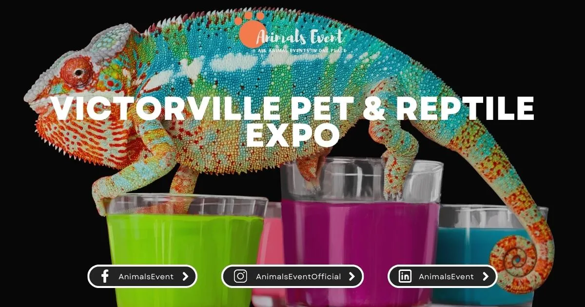 Victorville Pet & Reptile Expo