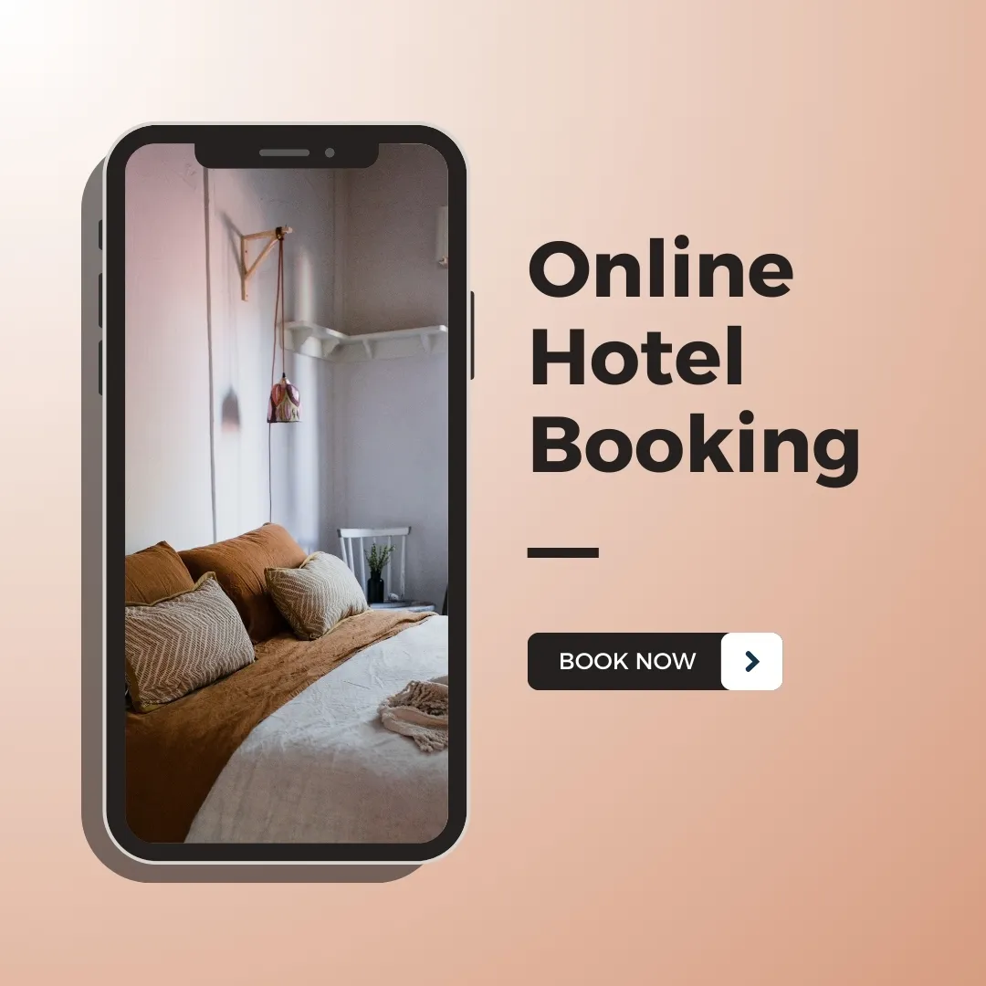 Expedia Online Hotel Booking