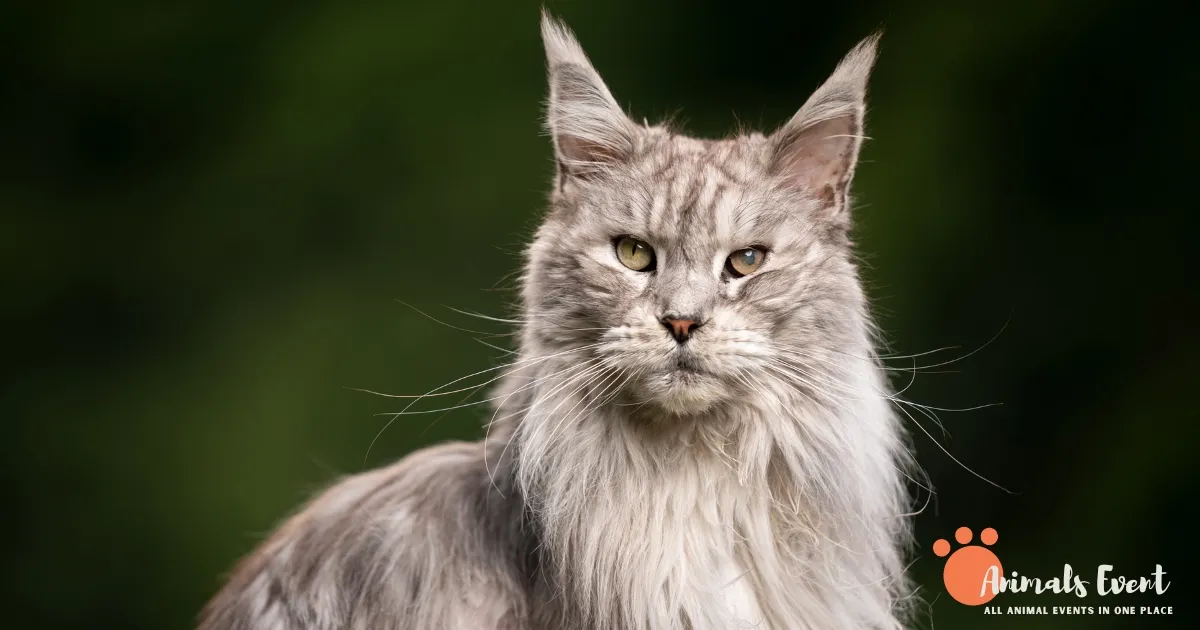 Understanding Maine Coon Cats_ Shedding Patterns, Management Tips, and FAQs